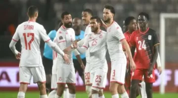 اللقاء المنتظر: تونس تتحدى تنزانيا في تصفيات أمم أفريقيا.. موعد وقنوات النقل